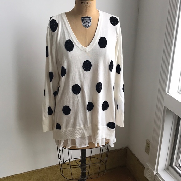 Chelsea & Theodore Tops - Sweater